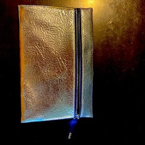 5x8 Chrome Makeup Bag